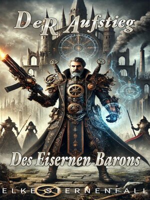 cover image of Der Aufstieg des Eisernen Barons